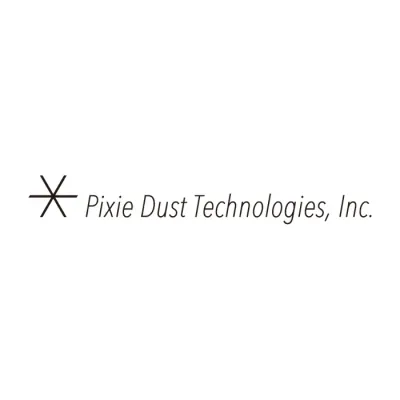 Pixie Dust Technologies Offici logo