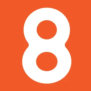 Pyramid8 logo