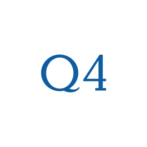 Q4 Web Systems logo