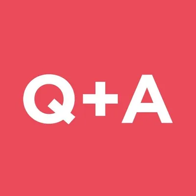 QA logo