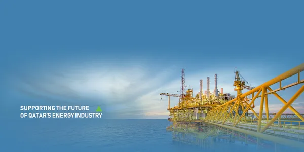 QFAB – Qatar Fabrication Company Logo & Brand Assets (SVG, PNG and ...