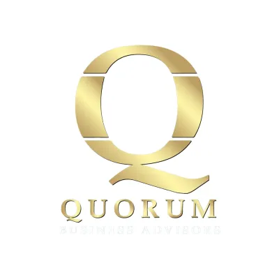 Quorum Business Advisors logo