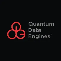 QUANTUM DATA ENGINES logo