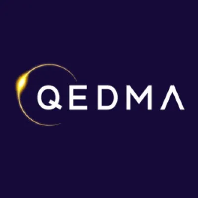 Qedma logo