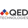 QED TECHNOLOGIES INTERNATIONAL logo