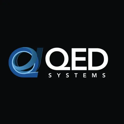 QED SYSTEMS, INC. logo