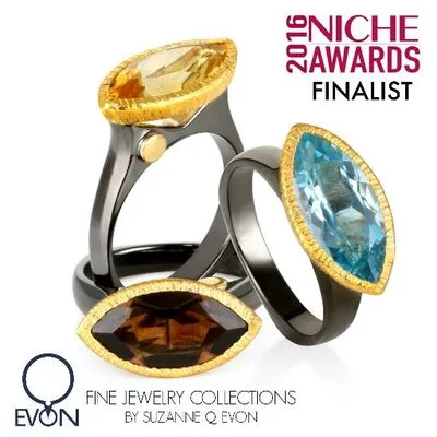 Q Evon Fine Jewelry logo