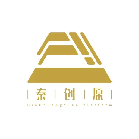 陕西秦创原硬科技创业投资合伙企业 logo