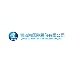 Qingdao Port International Co Ltd Logo