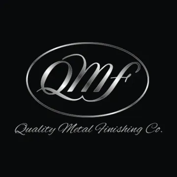 Quality Metal Finishing Logo