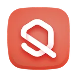 Qoruz logo/icon