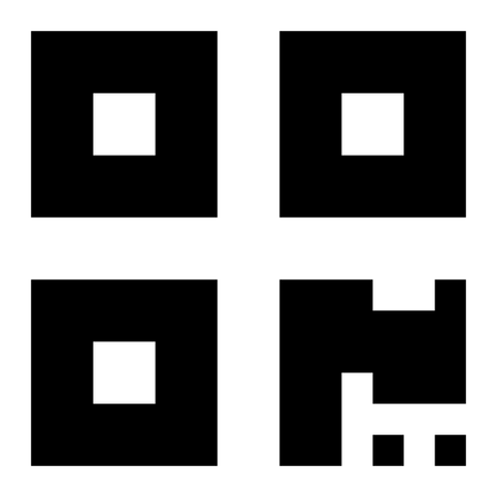 The QR Code Generator logo