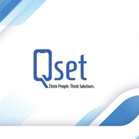 QSET logo