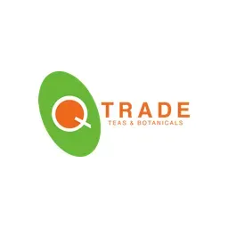 QTrade Teas and Herbs Logo