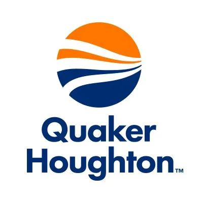 QUAKER HOUGHTON logo