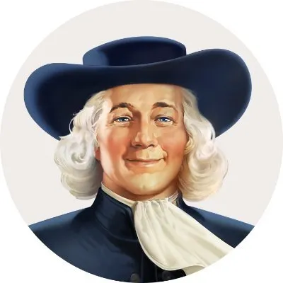 Quaker logo