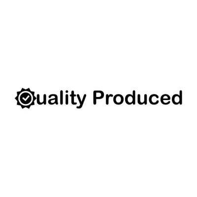 QualityProduced logo