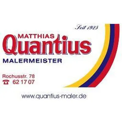 Matthias Quantius Malermeister