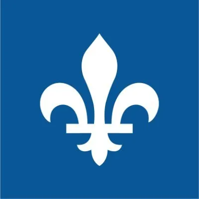 Government of Quebec logo