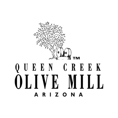 Queen Creek Olive Mill logo