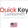Quick Key Locksmith & Security Elk Grove Village logo