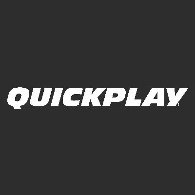 QUICKPLAY UK logo