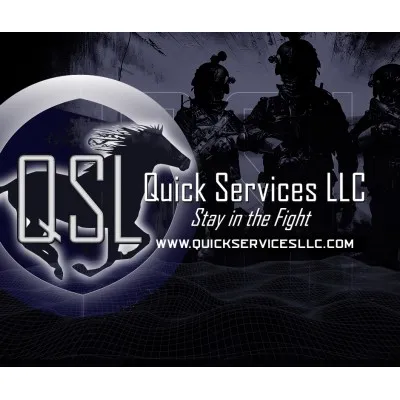 Quick Services, LLC logo