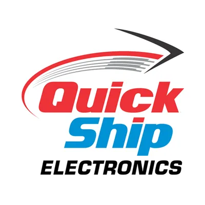 quickshipelectronics.com logo