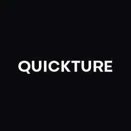 quickture logo