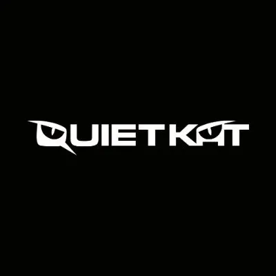 QUIETKAT USA logo