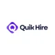 Quik Hire Staffing logo