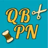 Quilting Books Patterns and Notions logo