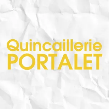 Quincaillerie Portalet Logo
