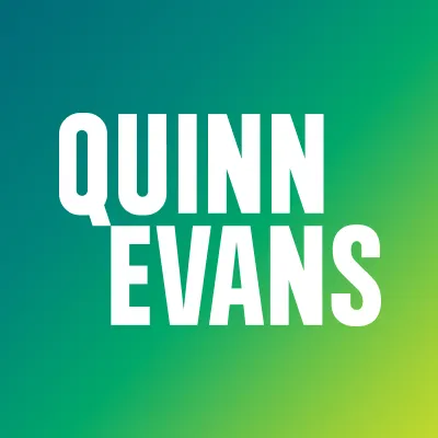 Quinn Evans logo