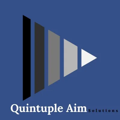 Quintuple aim logo