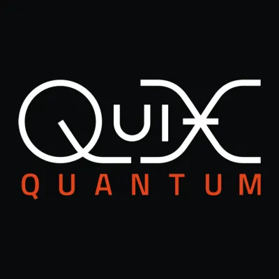QuiX Quantum BV logo
