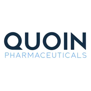 Quoin Pharmaceuticals Ltd DRC logo
