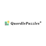 Quordle Puzzles Logo