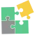 Quordle Puzzles logo