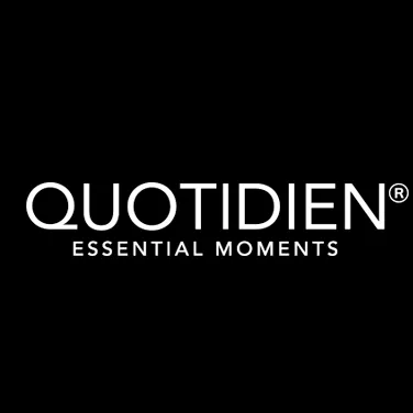 Quotidien Essential Moments logo