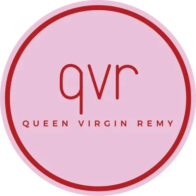 QVR Hair logo