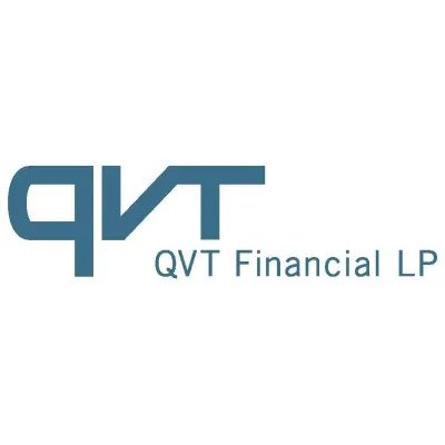 QVT Financial logo