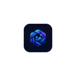 Qwen Image 2.1 logo/icon
