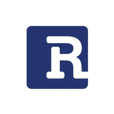 R Bank logo