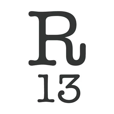 r13.com logo