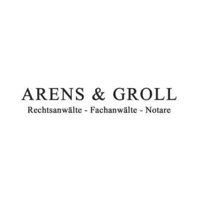 Arens & Groll Rechtsanwälte - Notar