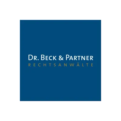 Dr. Beck & Partner GbR