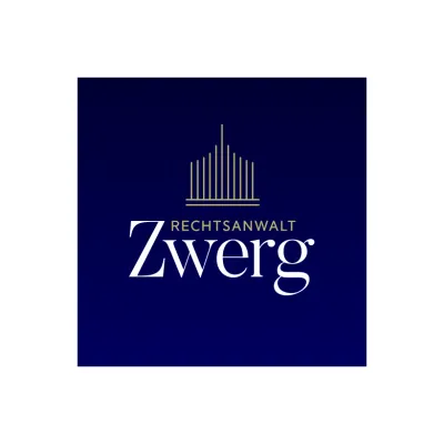 Rechtsanwalt Kevin Zwerg