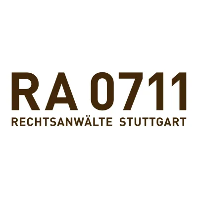 RA 0711 Rechtsanwälte Stuttgart Sauer + Partner