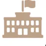Logo Eetcafé `t Raadhuys
